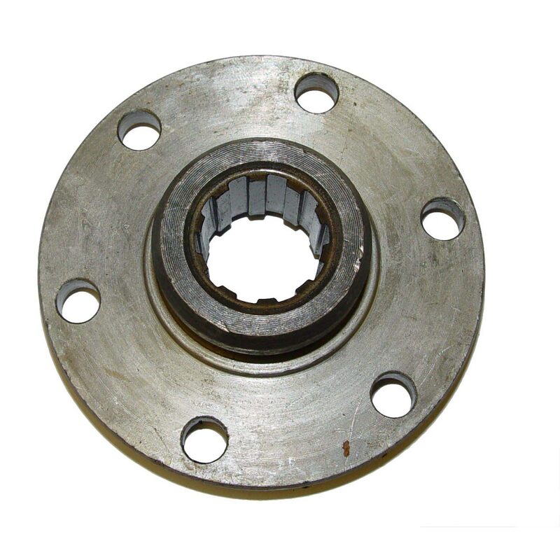 Axle Hub Flange